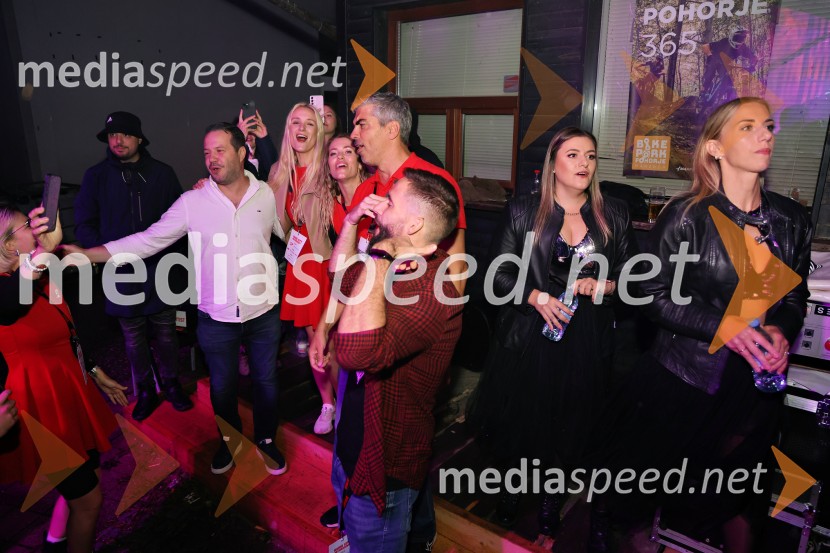 Radio City 30 let z velikim koncertom pod Pohorjem