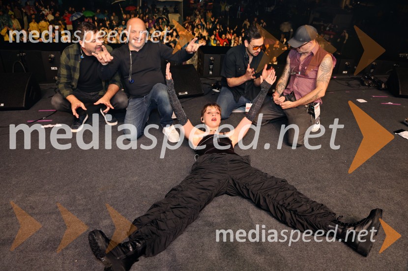 Radio City 30 let z velikim koncertom pod Pohorjem