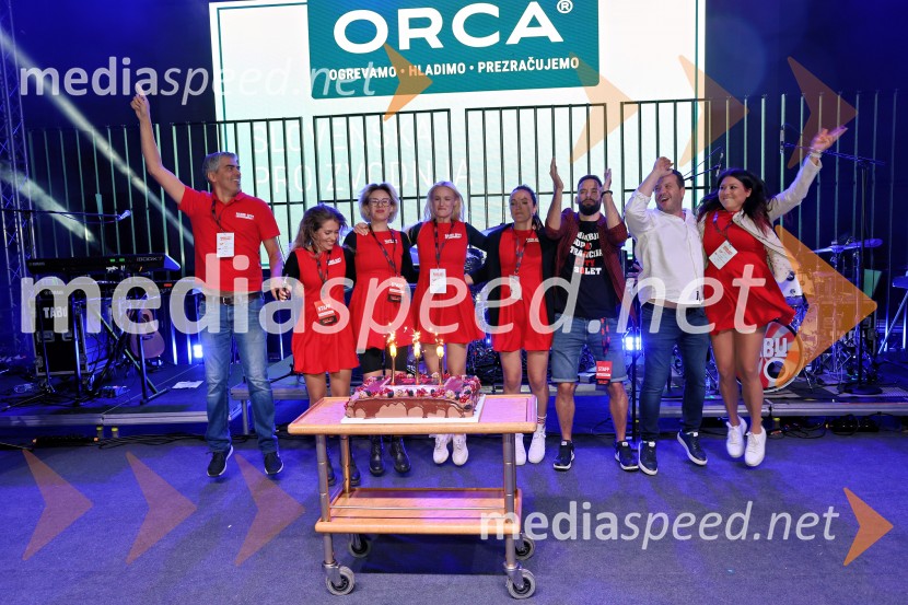 Radio City 30 let z velikim koncertom pod Pohorjem