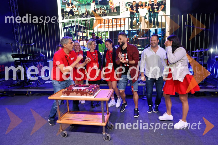 Radio City 30 let z velikim koncertom pod Pohorjem