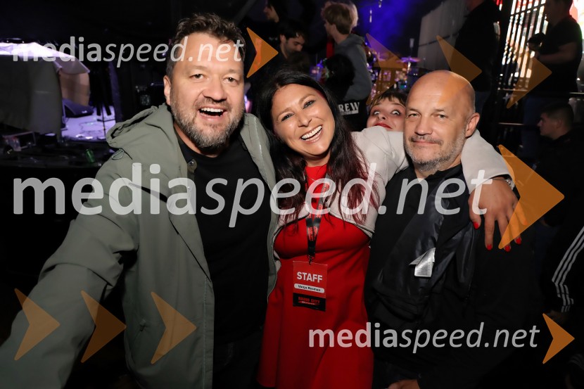  Primož Štorman, član skupine Tabu;  ... ;  ... Radio City 30 let z velikim koncertom pod Pohorjem