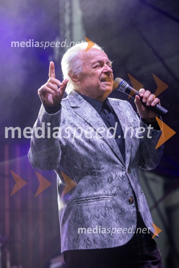  Tone Turnšek, nekdanji direktor Pivovarne LaškoRadio City 30 let z velikim koncertom pod Pohorjem