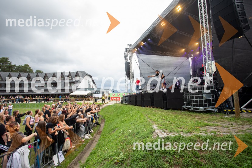 Radio City 30 let z velikim koncertom pod Pohorjem