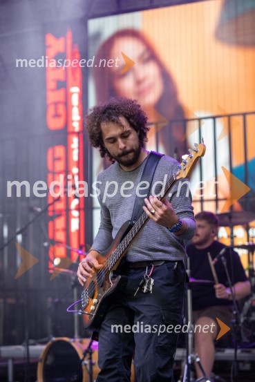  Tadej Klojčnik, Ranr bandRadio City 30 let z velikim koncertom pod Pohorjem