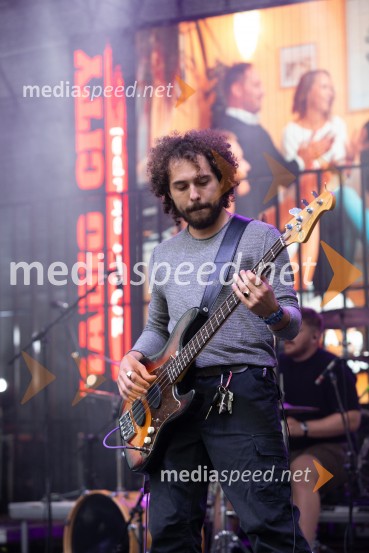  Tadej Klojčnik, Ranr bandRadio City 30 let z velikim koncertom pod Pohorjem