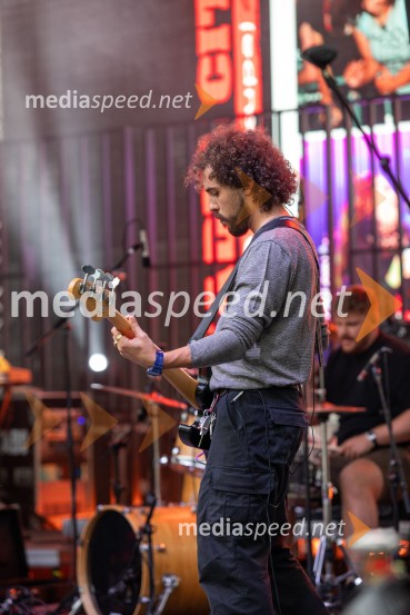  Tadej Klojčnik, Ranr bandRadio City 30 let z velikim koncertom pod Pohorjem