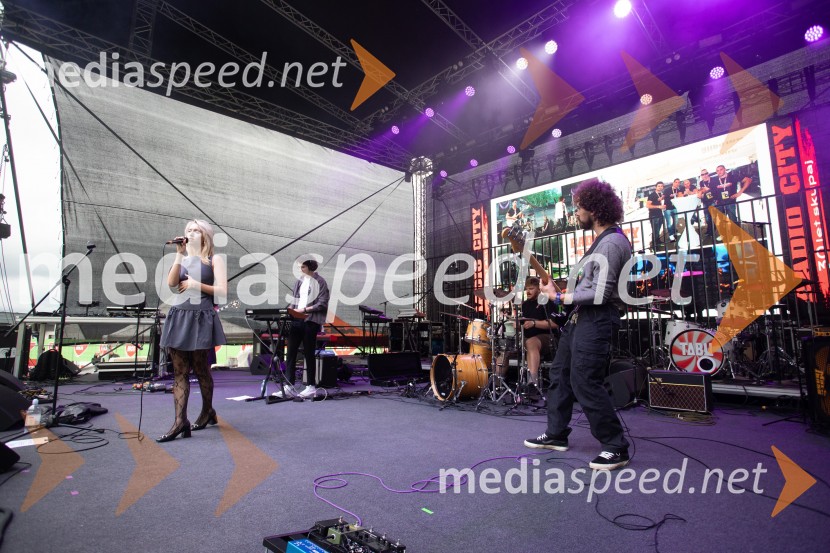 Radio City 30 let z velikim koncertom pod Pohorjem