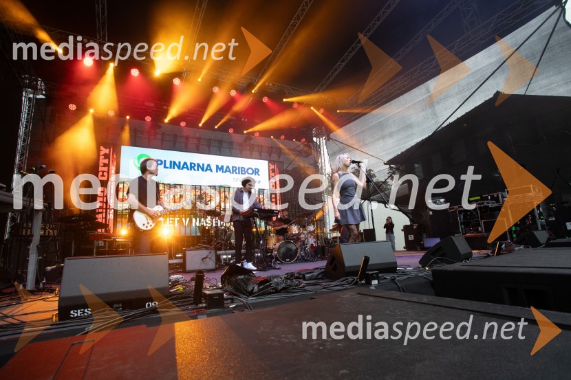 Radio City 30 let z velikim koncertom pod Pohorjem