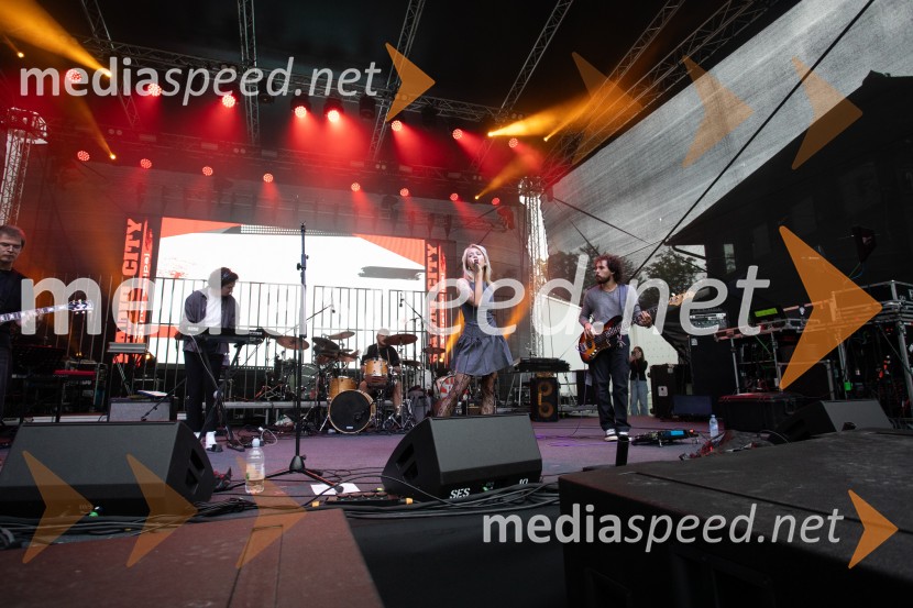 Radio City 30 let z velikim koncertom pod Pohorjem