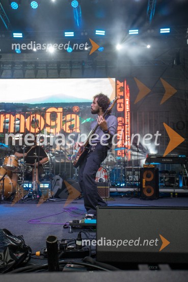  Tadej Klojčnik, Ranr bandRadio City 30 let z velikim koncertom pod Pohorjem