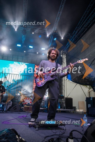  Tadej Klojčnik, Ranr bandRadio City 30 let z velikim koncertom pod Pohorjem