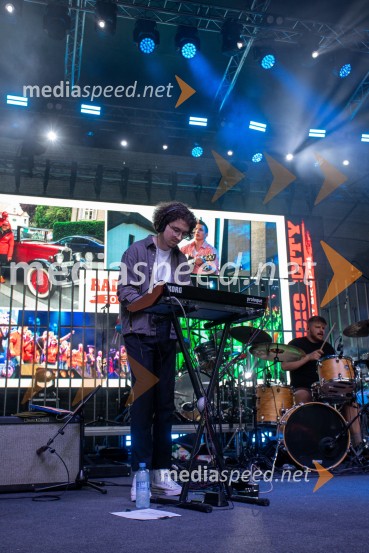  Marko Matjašič, Ranr bandRadio City 30 let z velikim koncertom pod Pohorjem