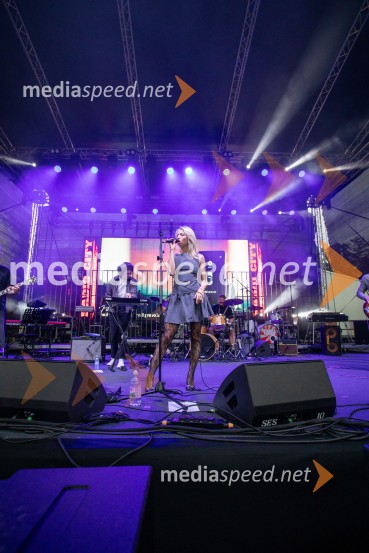  Neli Lalović, Ranr bandRadio City 30 let z velikim koncertom pod Pohorjem