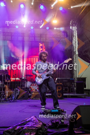  Tadej Klojčnik, Ranr bandRadio City 30 let z velikim koncertom pod Pohorjem