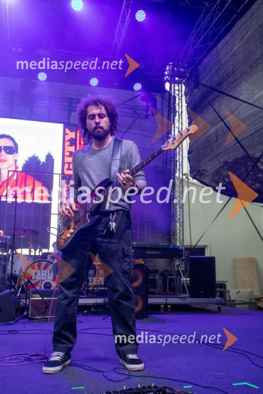  Tadej Klojčnik, Ranr bandRadio City 30 let z velikim koncertom pod Pohorjem