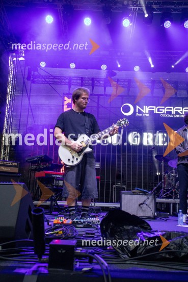  Dominik Širovnik, Ranr bandRadio City 30 let z velikim koncertom pod Pohorjem