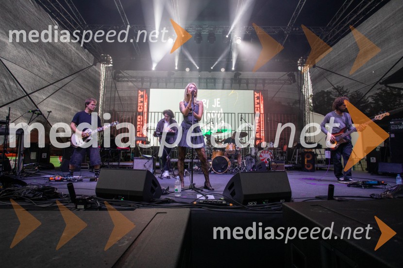 Radio City 30 let z velikim koncertom pod Pohorjem