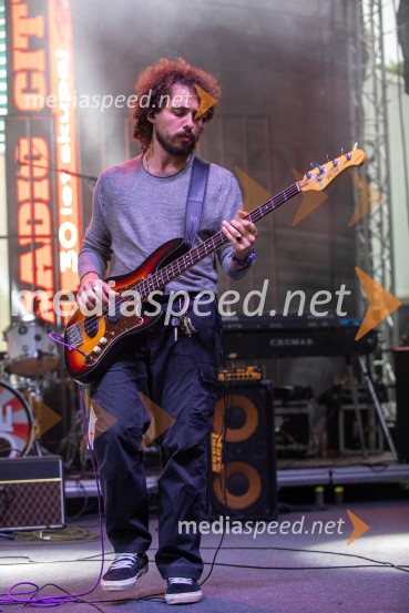  Tadej Klojčnik, Ranr bandRadio City 30 let z velikim koncertom pod Pohorjem