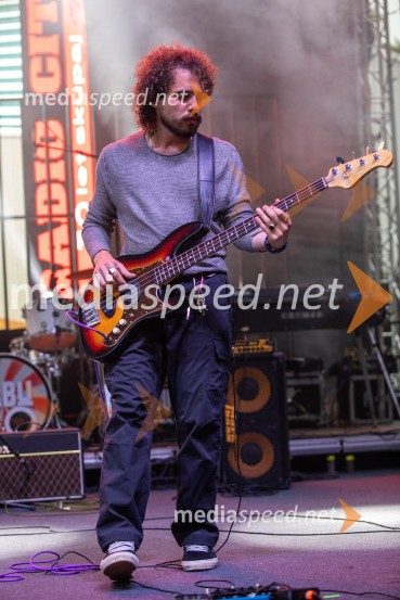  Tadej Klojčnik, Ranr bandRadio City 30 let z velikim koncertom pod Pohorjem