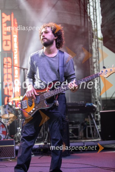  Tadej Klojčnik, Ranr bandRadio City 30 let z velikim koncertom pod Pohorjem