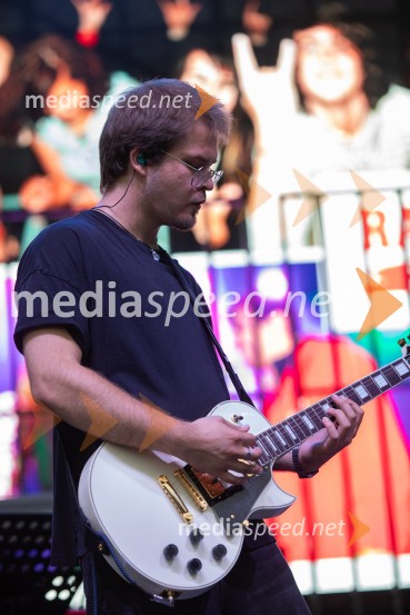  Dominik Širovnik, Ranr bandRadio City 30 let z velikim koncertom pod Pohorjem