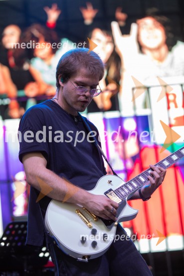  Dominik Širovnik, Ranr bandRadio City 30 let z velikim koncertom pod Pohorjem