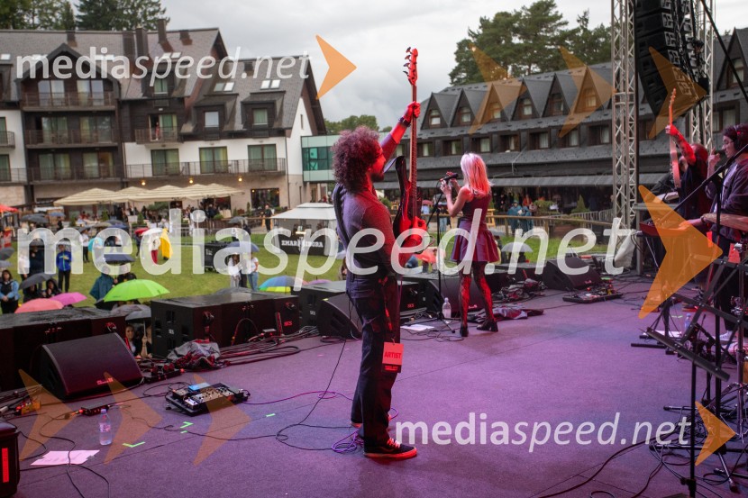 Radio City 30 let z velikim koncertom pod Pohorjem