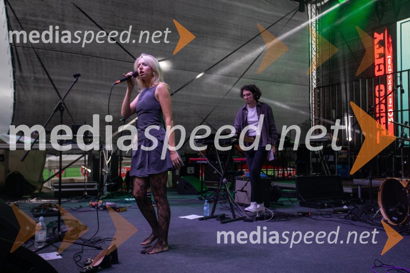  Neli Lalović, Ranr bandRadio City 30 let z velikim koncertom pod Pohorjem