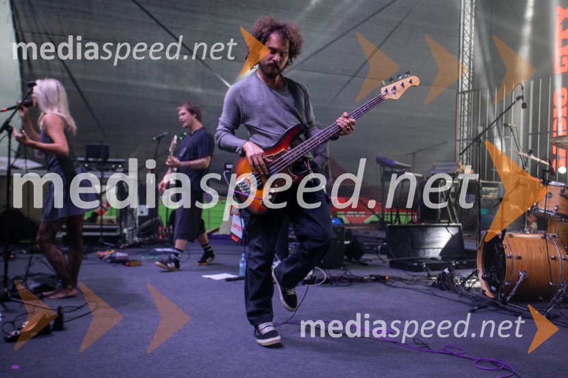  Tadej Klojčnik, Ranr bandRadio City 30 let z velikim koncertom pod Pohorjem