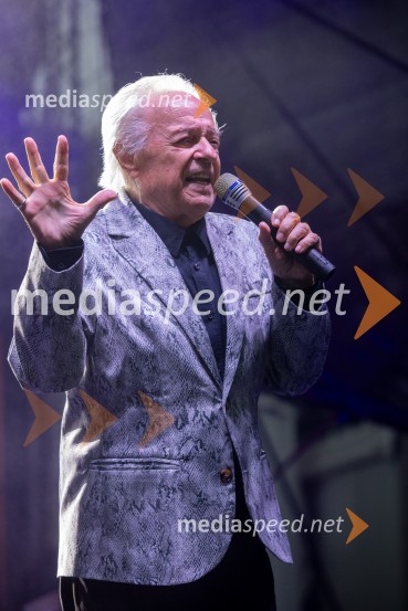  Alfi Nipič, pevecRadio City 30 let z velikim koncertom pod Pohorjem