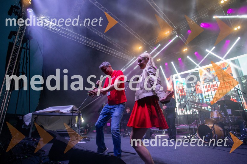 Radio City 30 let z velikim koncertom pod Pohorjem