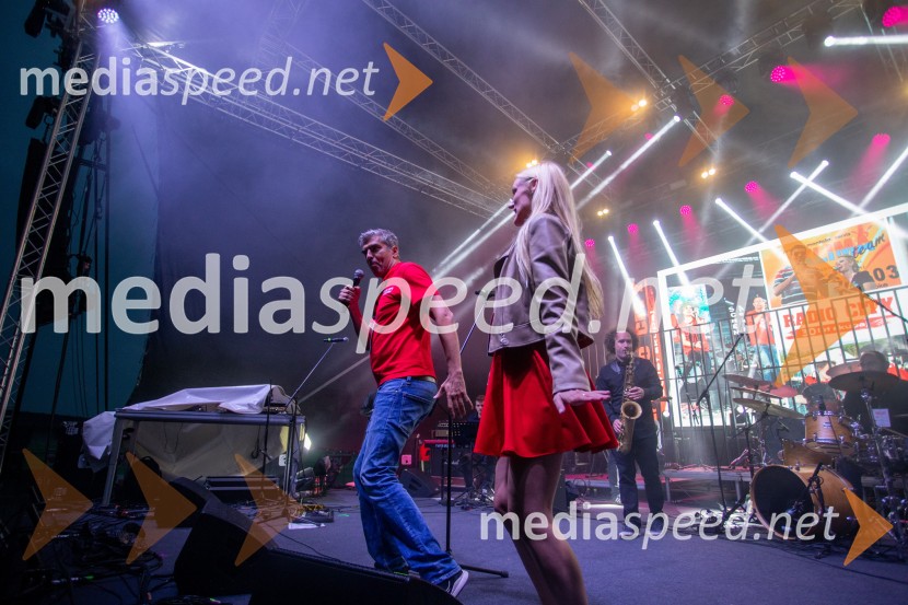 Radio City 30 let z velikim koncertom pod Pohorjem
