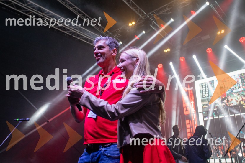 Radio City 30 let z velikim koncertom pod Pohorjem