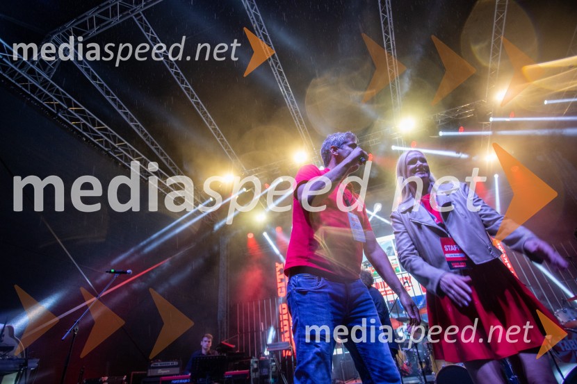 Radio City 30 let z velikim koncertom pod Pohorjem