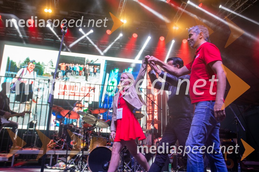 Radio City 30 let z velikim koncertom pod Pohorjem