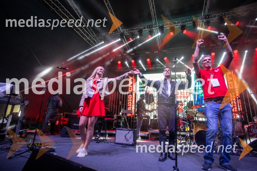 Radio City 30 let z velikim koncertom pod Pohorjem