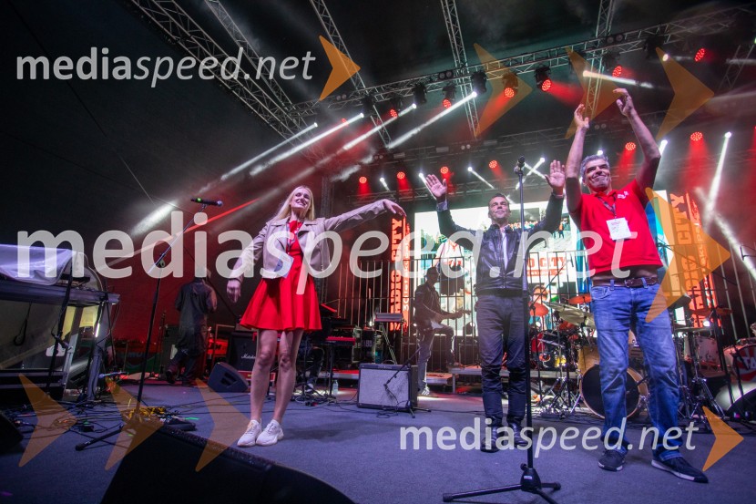 Radio City 30 let z velikim koncertom pod Pohorjem