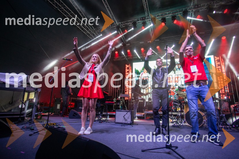 Radio City 30 let z velikim koncertom pod Pohorjem