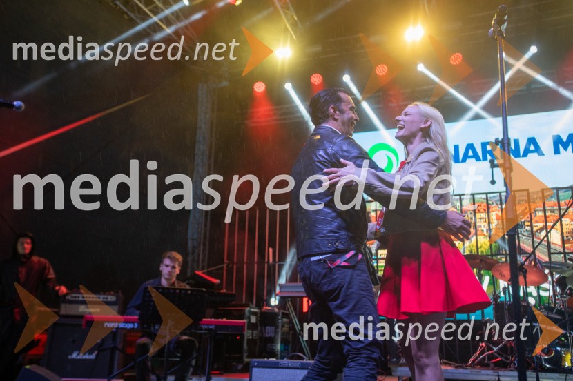 Radio City 30 let z velikim koncertom pod Pohorjem