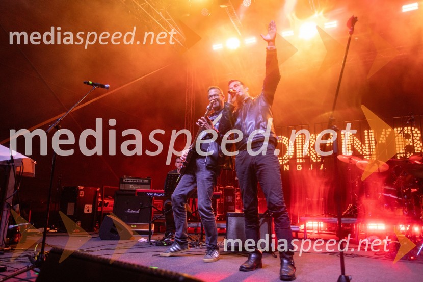 Radio City 30 let z velikim koncertom pod Pohorjem