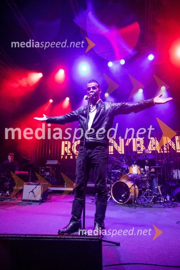  Rok Ferengja, pevec, Rok'n bandRadio City 30 let z velikim koncertom pod Pohorjem