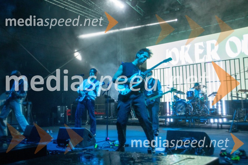  Jan  Peteh, Joker OutRadio City 30 let z velikim koncertom pod Pohorjem