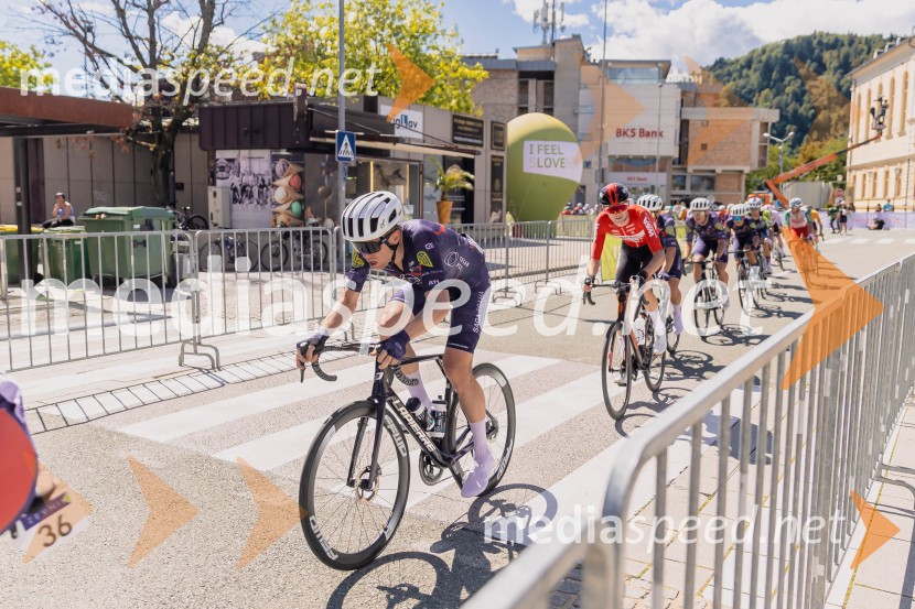 57. Velika nagrada Kranja, najstarejša slovenska kolesarska dirka