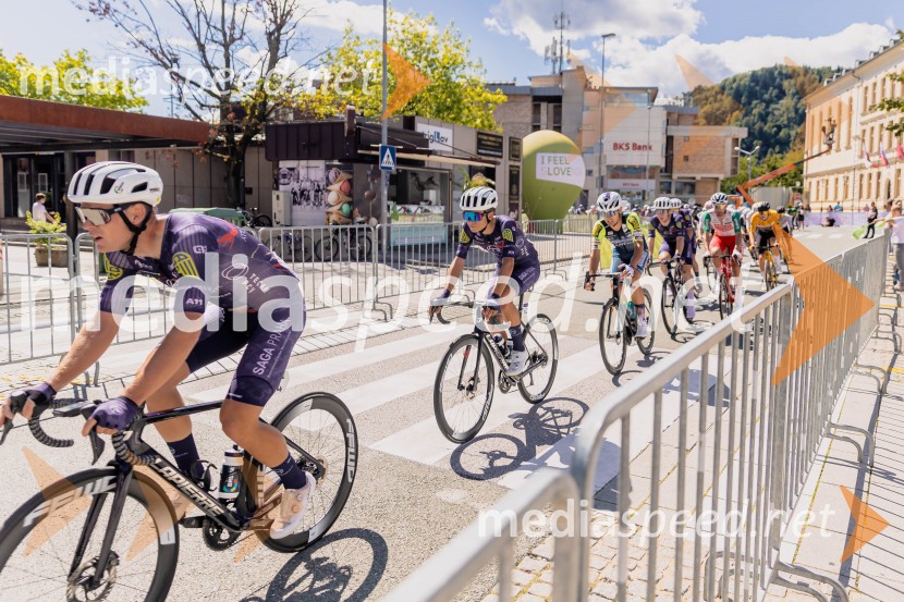 57. Velika nagrada Kranja, najstarejša slovenska kolesarska dirka