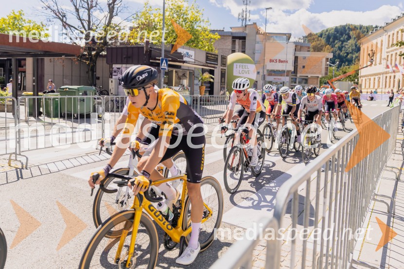 57. Velika nagrada Kranja, najstarejša slovenska kolesarska dirka