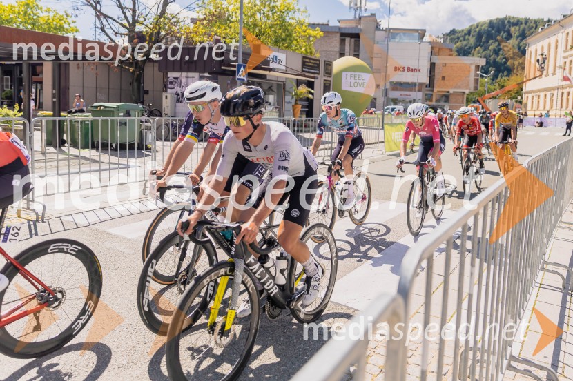 57. Velika nagrada Kranja, najstarejša slovenska kolesarska dirka