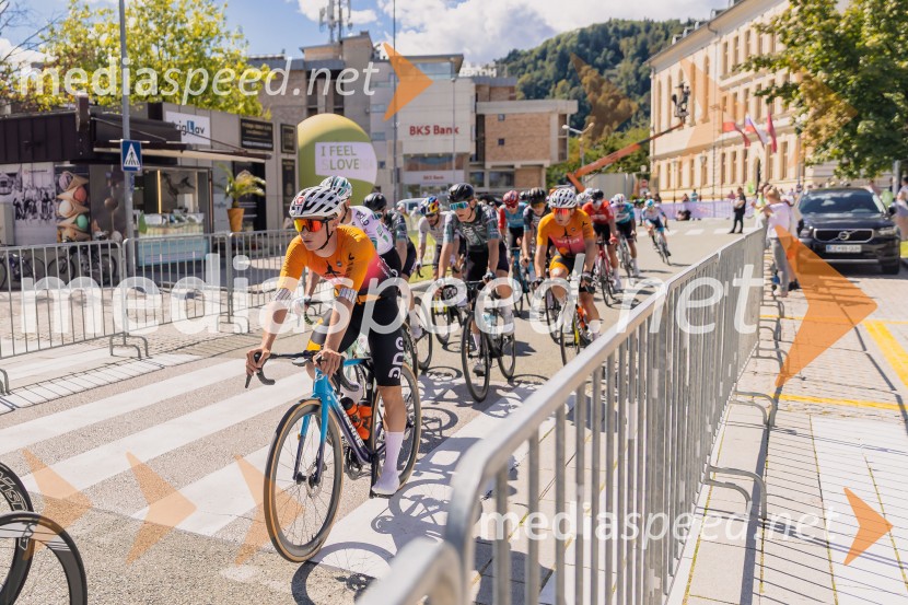 57. Velika nagrada Kranja, najstarejša slovenska kolesarska dirka