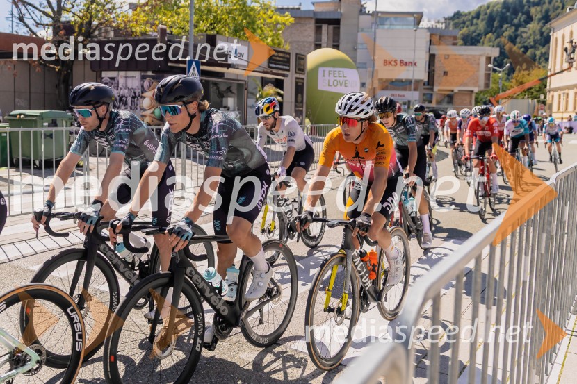 57. Velika nagrada Kranja, najstarejša slovenska kolesarska dirka