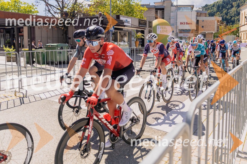 57. Velika nagrada Kranja, najstarejša slovenska kolesarska dirka