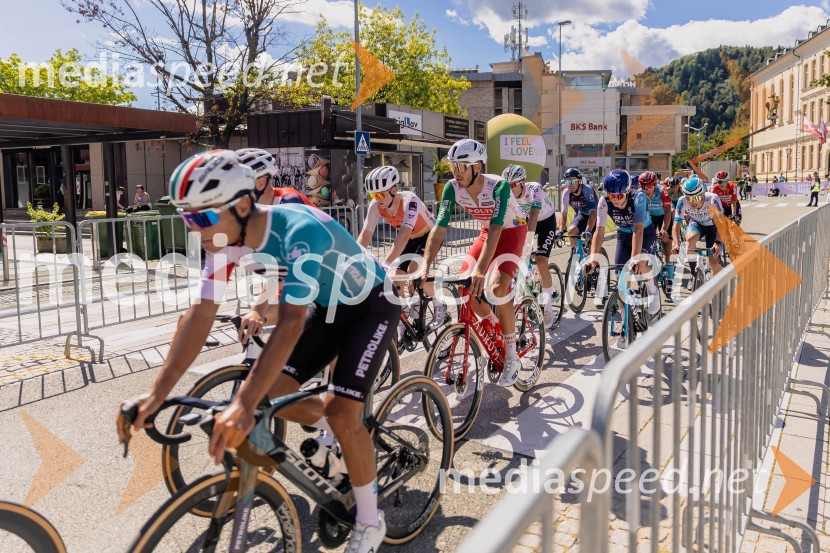 57. Velika nagrada Kranja, najstarejša slovenska kolesarska dirka